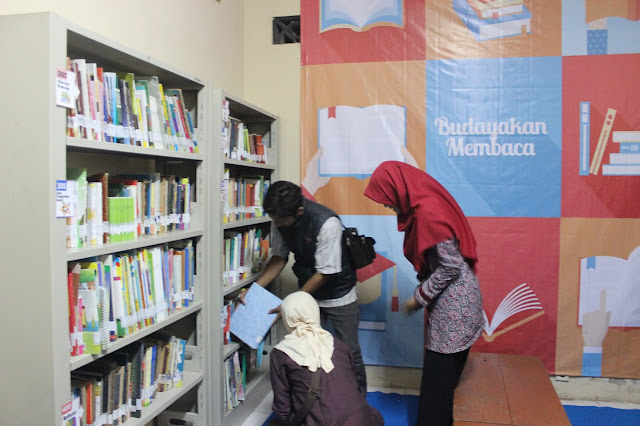 Nilai Pendidikan pada Perpustakaan Desa di Masyarakat