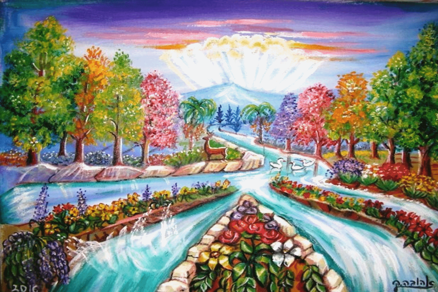 El Río Del Edén | OLD - New Spanish Books