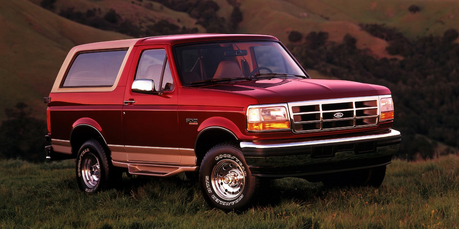 Ford Bronco 2021 Ecuador 🐎 Precio, versiones, consumo