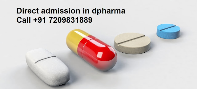 direct admission in Dpharmacy