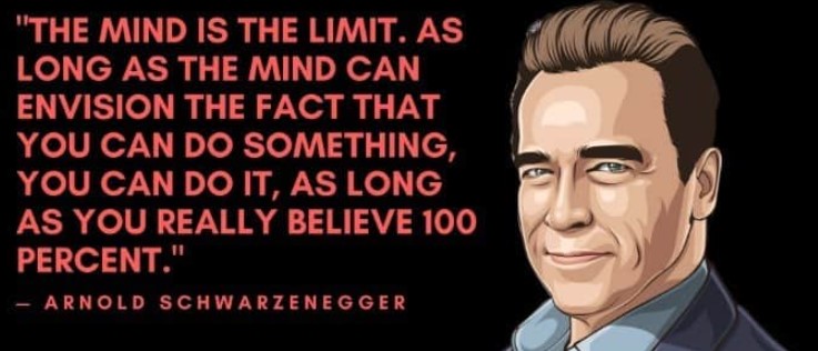 30 Best Arnold Schwarzenegger Quotes | Wealthy Quotes