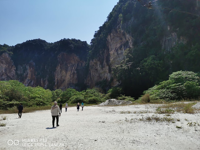 Tasik Cermin, Gunung Rapat Ipoh