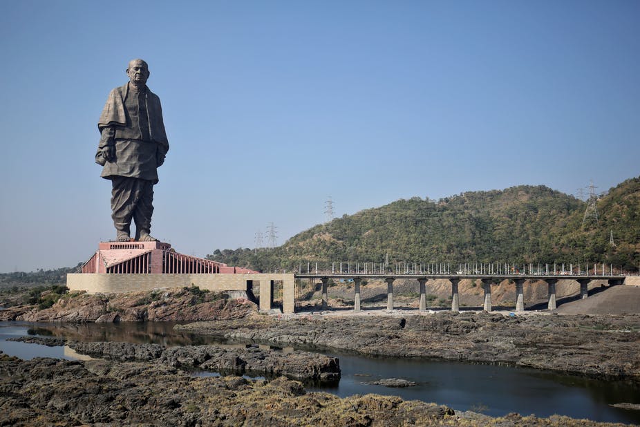 Proposed Monuments Of Hindu Icons To transform Secular India Unnerve Proposed Monuments Of Hindu Icons To transform Secular India Unnerve