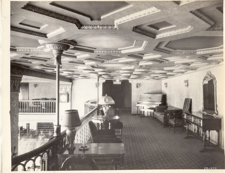 Tracy Duran Grand Opening of Leland Hotel February 8, 1928 Part 2