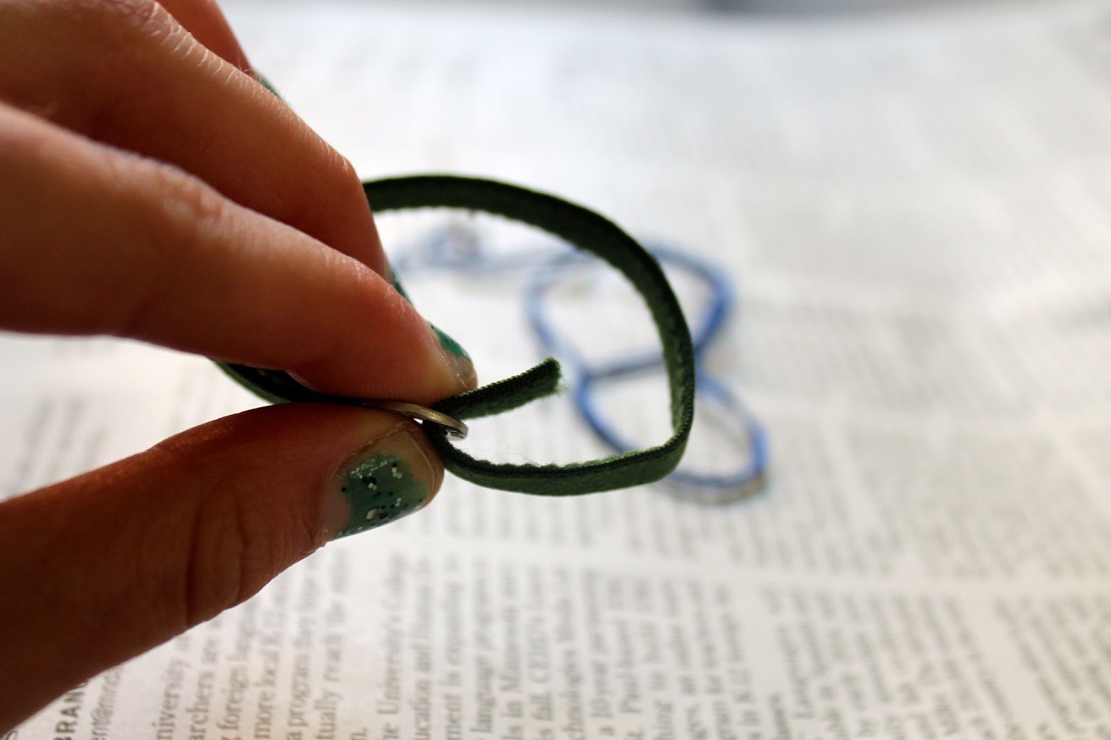 bra strap diy bracelet adjustable things few sew down shelterness