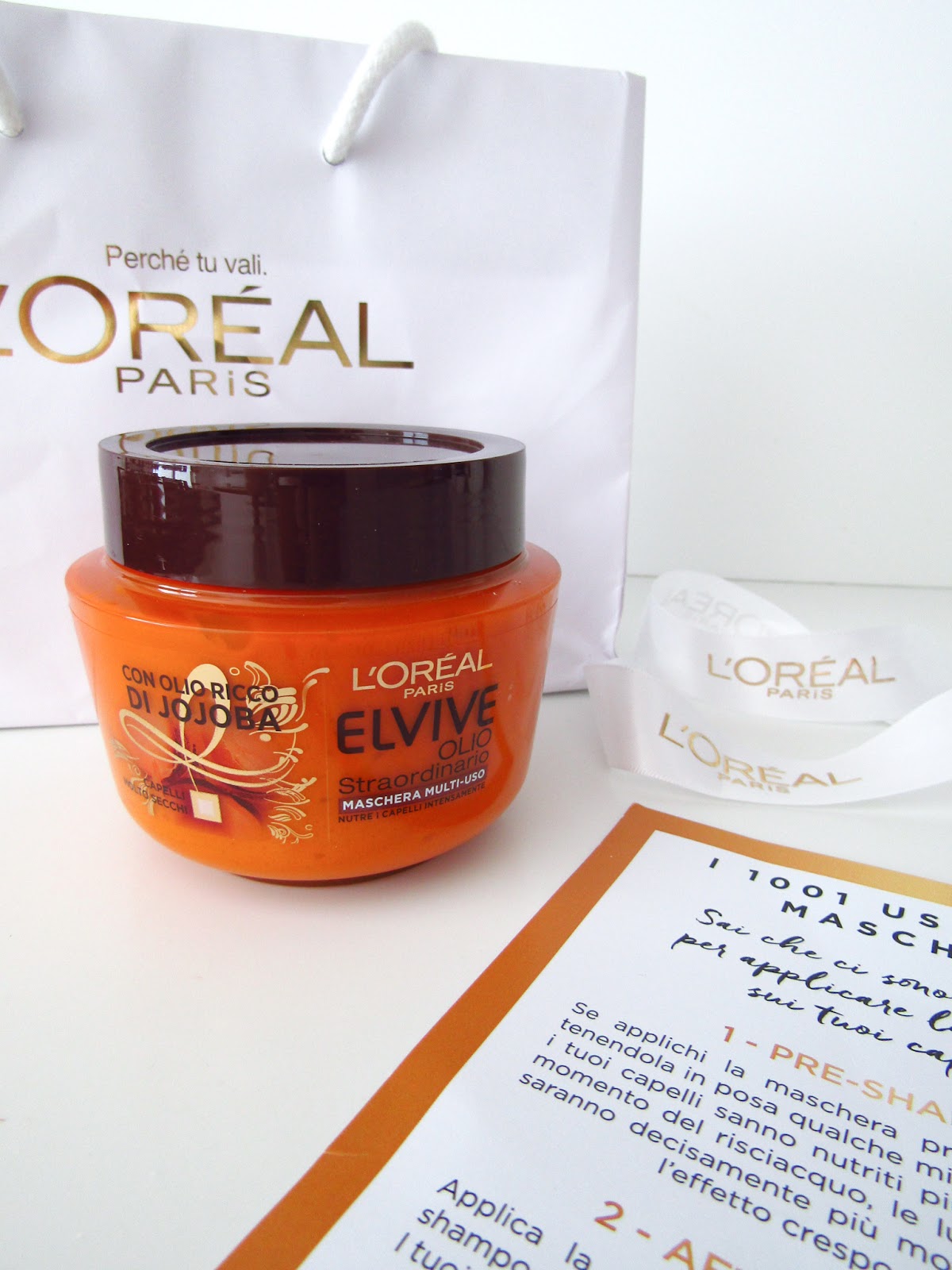 1001 ways to use a hair mask Aishettina