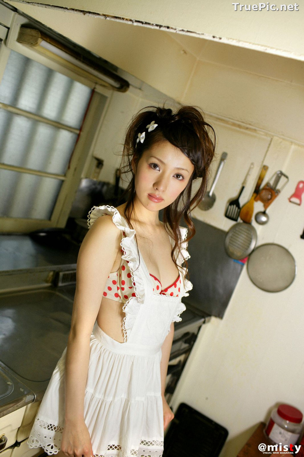 Image Misty No.217 - Japanese Actress and Gravure Idol - Saki Seto - TruePic.net - Picture-10