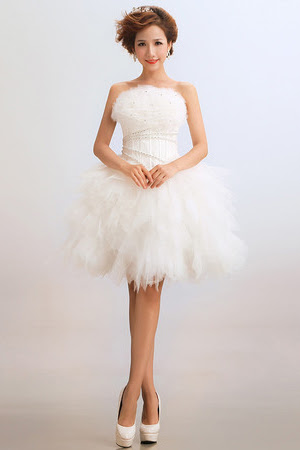 Your Custom Dresses Shop - We Make Dress Bettter: 10+ Best short ball ...