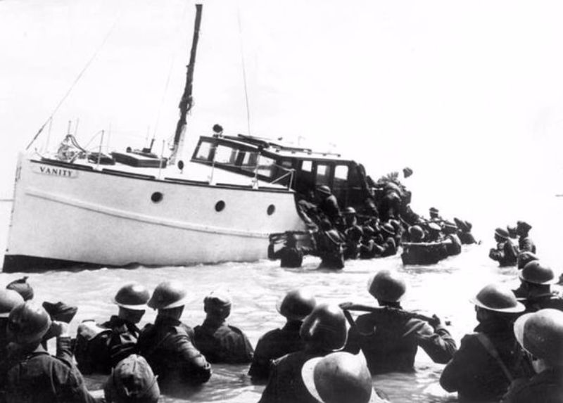 Dunkirk Little Ships The Story of How 700 Yachts and Fishing Vessels Saved Britain in 1940
