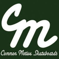 COMMON MOTIVE SKATEBOARDS