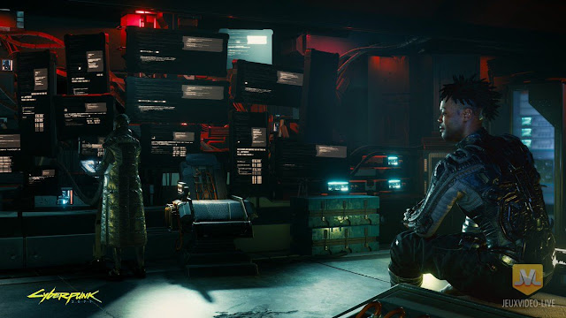 لعبة Cyberpunk 2077 تختتم تواجدها في معرض عبر المزيد من اللقطات الجديدة 