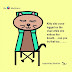 Meditation Postures - Sitting in a chair