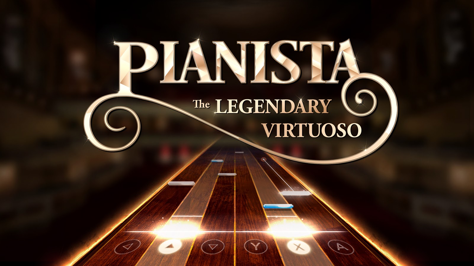 Análise: Pianista: The Legendary Virtuoso (Switch) combina simplicidade e  música com maestria - Nintendo Blast