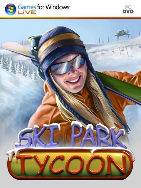 تحميل لعبة Ski Park Tycoon برابط مباشر 