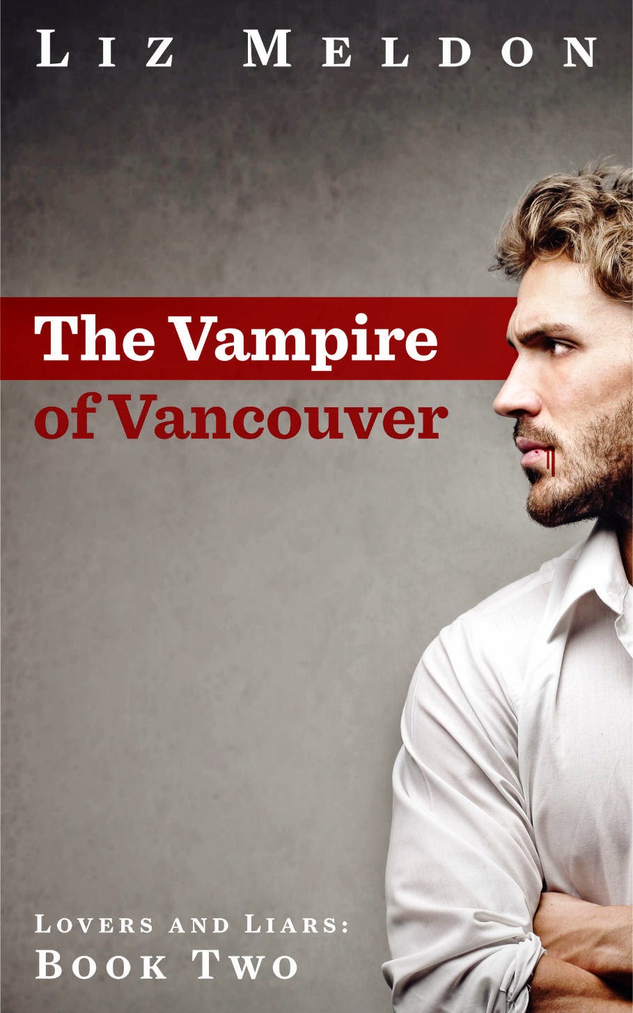 [Review Tour] The Vampire of Vancouver by Liz Meldon eBook Addicts UK