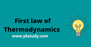 1st law of thermodynamics mcq