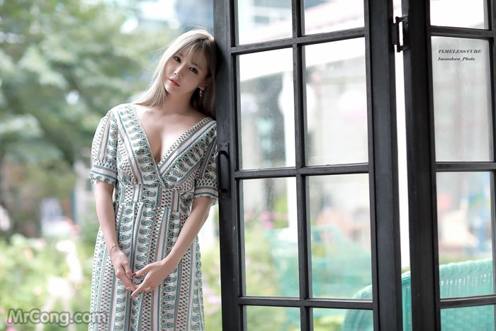 Beautiful Han Ga Eun in the September 2016 fashion photo album (57 photos) photo 3-5