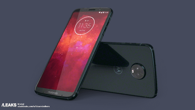 سعر ومواصفات هاتف Motorola Moto Z3 Play بالصور سعر ومواصفات هاتف Motorola Moto Z3 Play بالصور