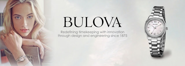 Đồng hồ Bulova vẻ đẹp cổ điển