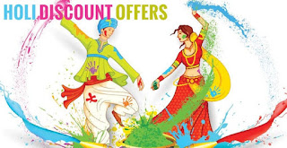 flipkart holi sale