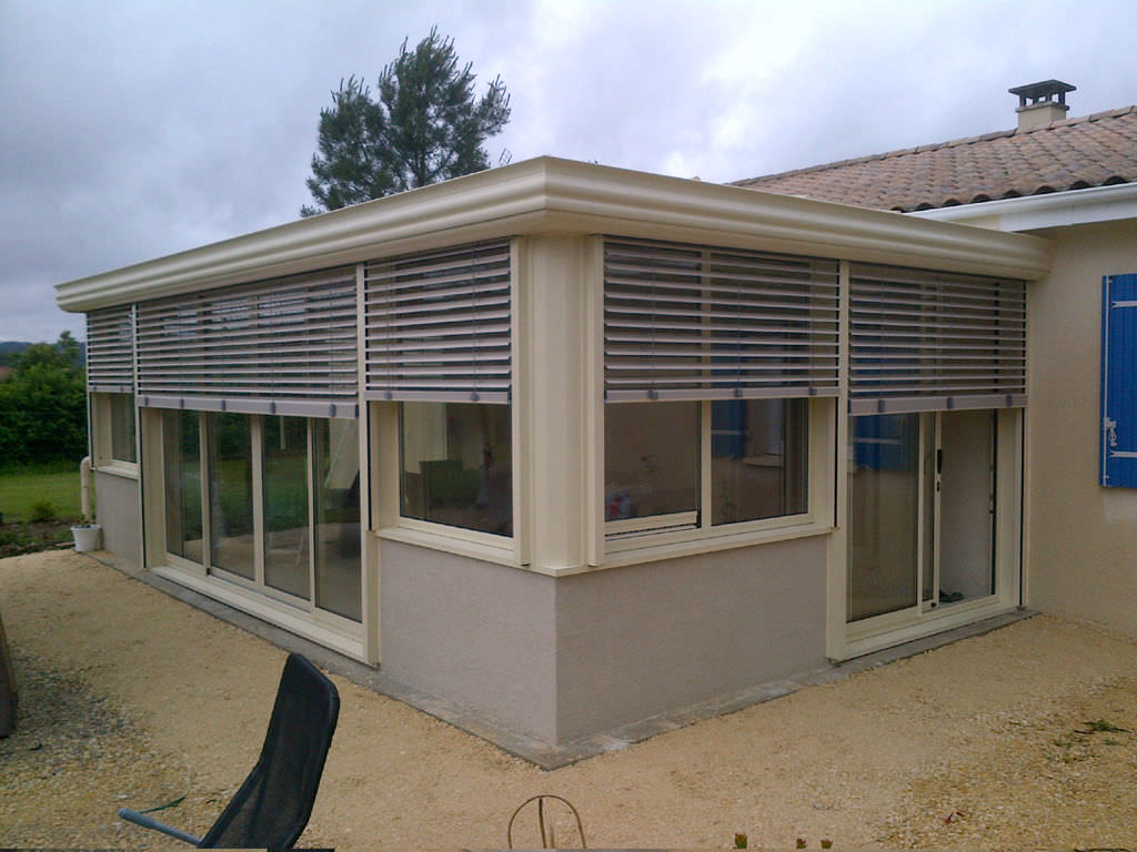 Chen Gai France ) veranda akena