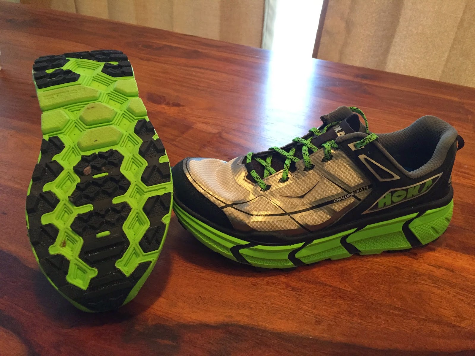 Road Trail Run: Review Hoka One One Challenger ATR: What a Union! Super ...