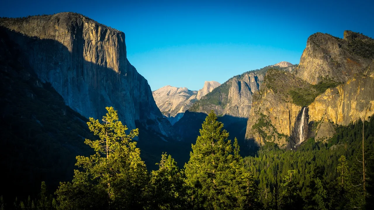Yosemite National Park California 2