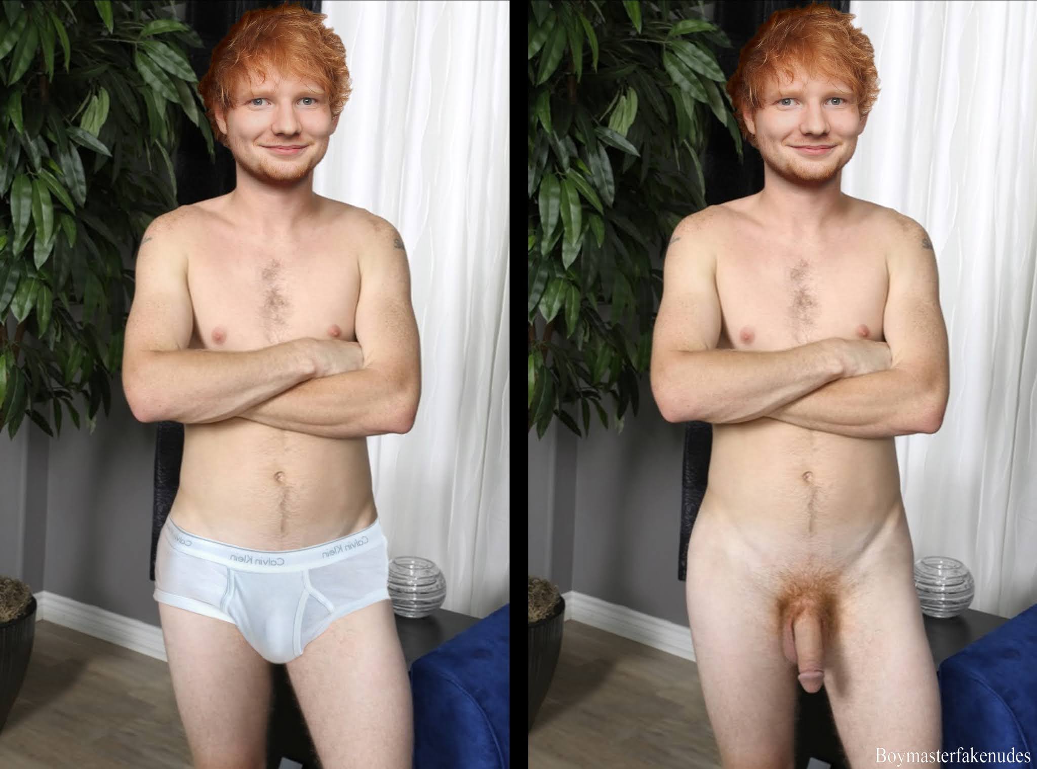 Nude ed sheeran Ed Sheeran