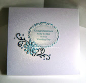 Envelobox for Wedding Card
