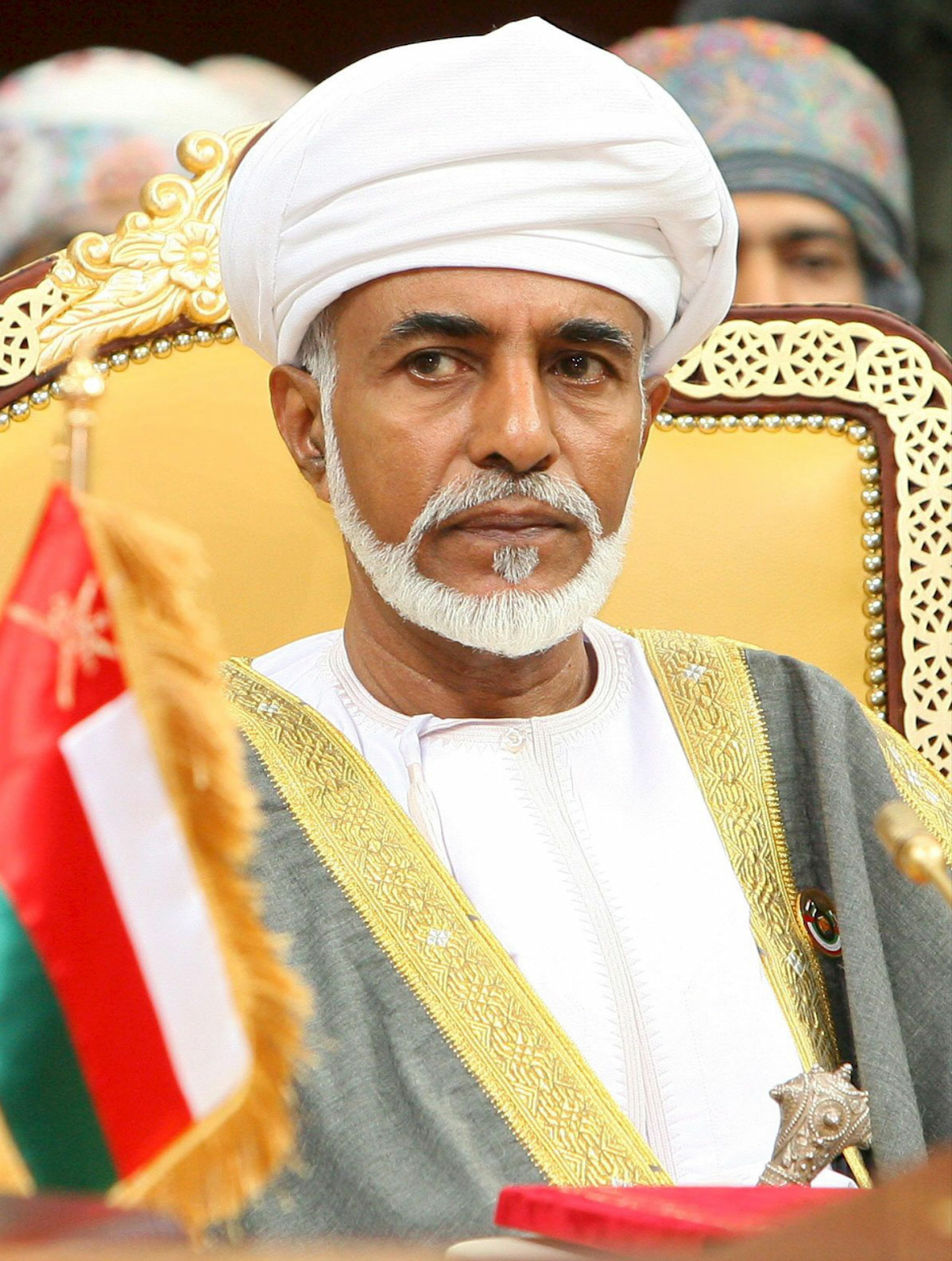 BREAKING NEWS MFALME WA OMAN AFARIKI DUNIA MUUNGWANA BLOG