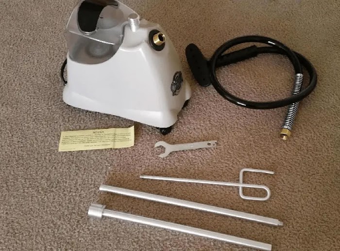 J-2000 Jiffy Garment Steamer Review