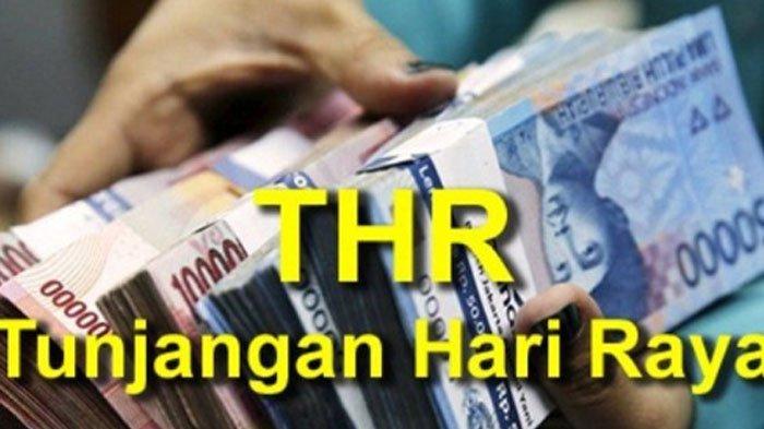 Berikut Rincian Nominal Jadwal Pencairan Thr Pns 2020 Gaji Ke 13 Dan Thr Pensiunan