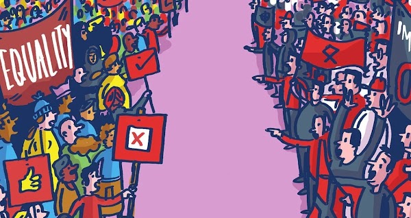 La esperanza de cambio viene de otra parte | por Slavoj Zizek La esperanza de cambio viene de otra parte | por Slavoj Zizek