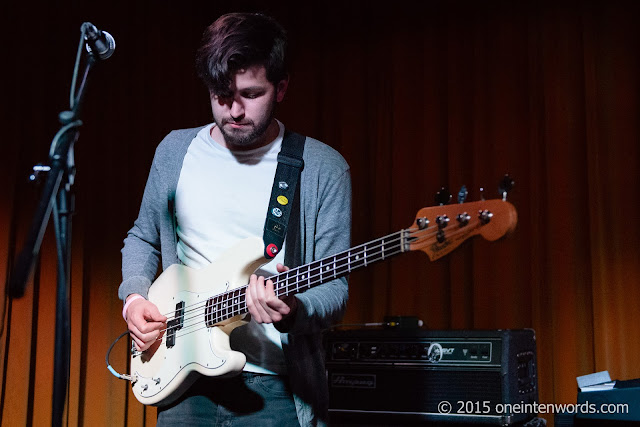 Lighthouse and The Whaler at The Drake Underground in Toronto, November 22, 2015 Photo by John at One In Ten Words oneintenwords.com toronto indie alternative music blog concert photography pictures