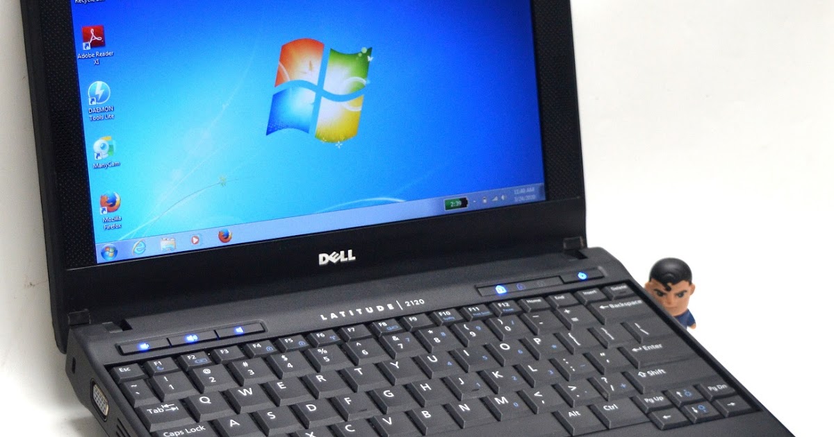 Jual Notebook Dell Latitude 2120 Seken Malang Jual Beli Laptop Bekas
