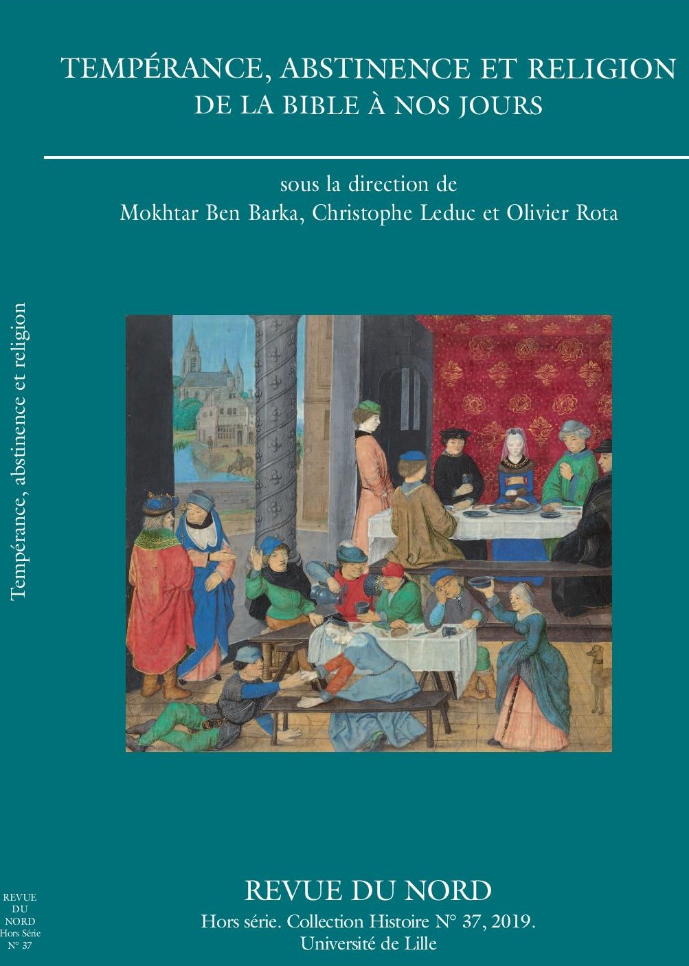 Historien.nes de la santé Tempérance, abstinence et religion