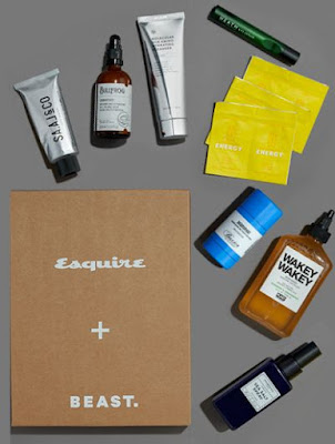 The ULTIMATE Esquire + Beast Grooming Box 2020