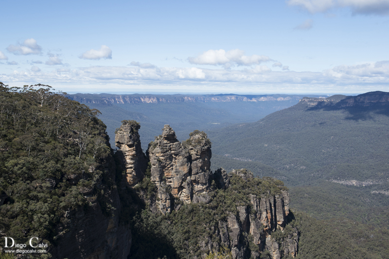 Trekking en las Blue Mountains - Australia la pequeña Inglaterra en un gran continente - Vuelta al mundo (1)