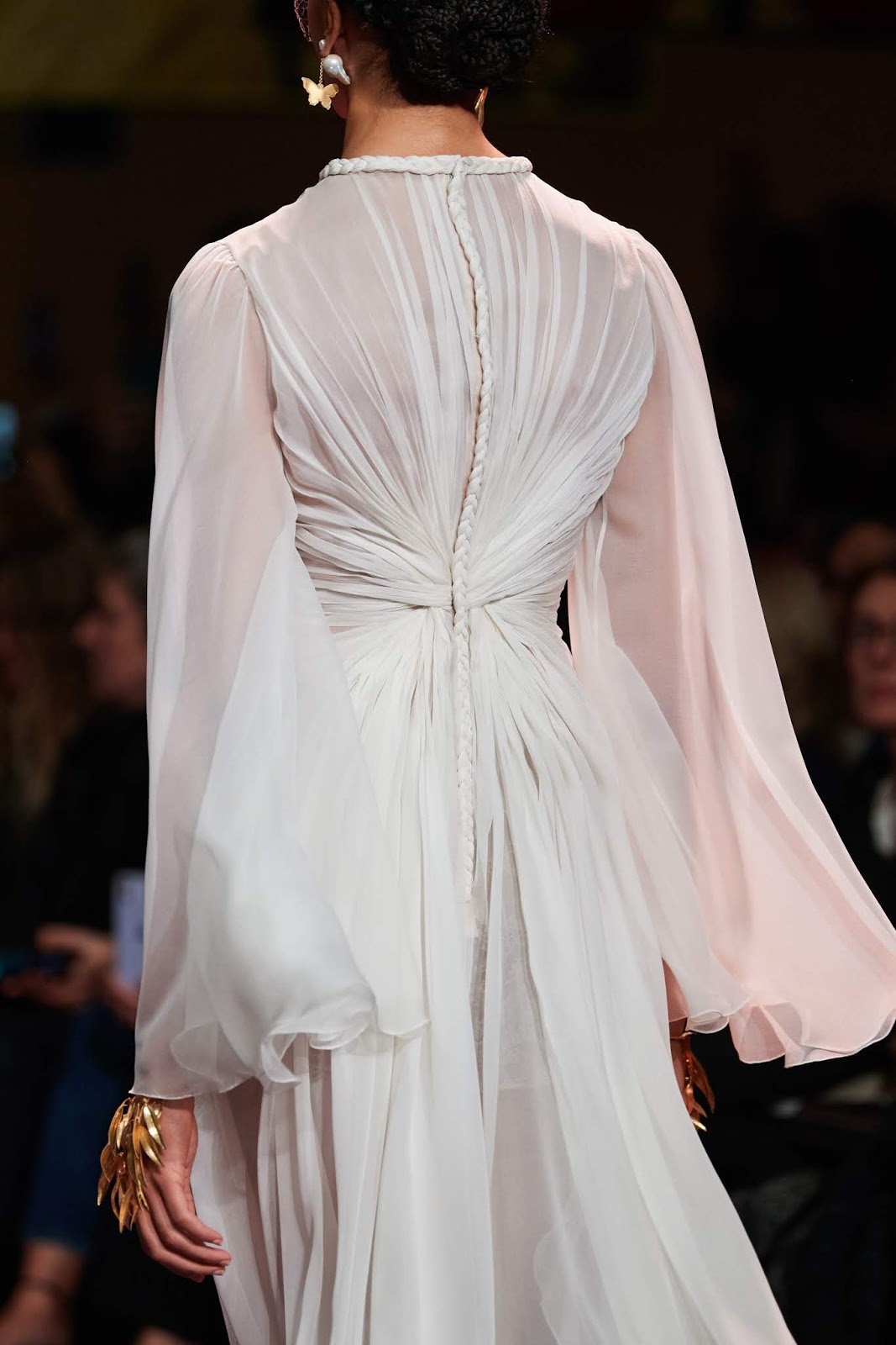 Paris Couture Week Spring 2020 // Christian Dior - barefoot duchess - a ...