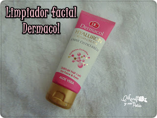 Wash cream de Dermacol...¿eres para mi"