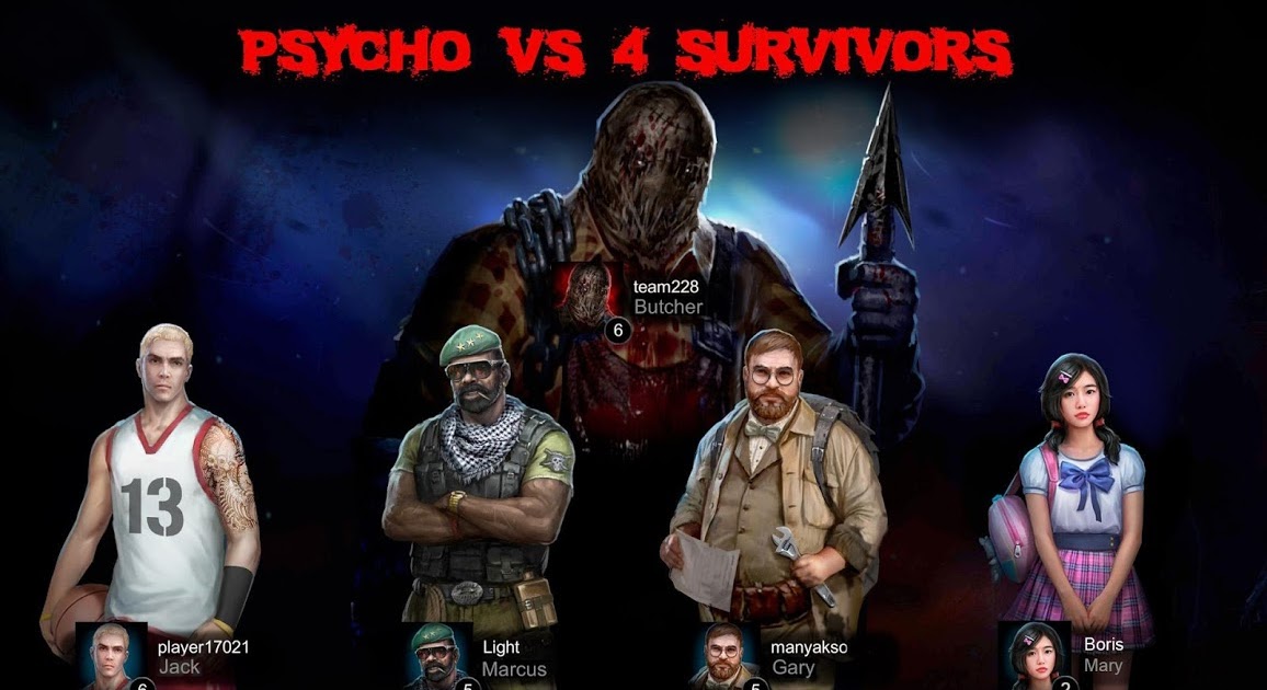 Horrorfield Mod Map Hack Apk Download V1 3 13