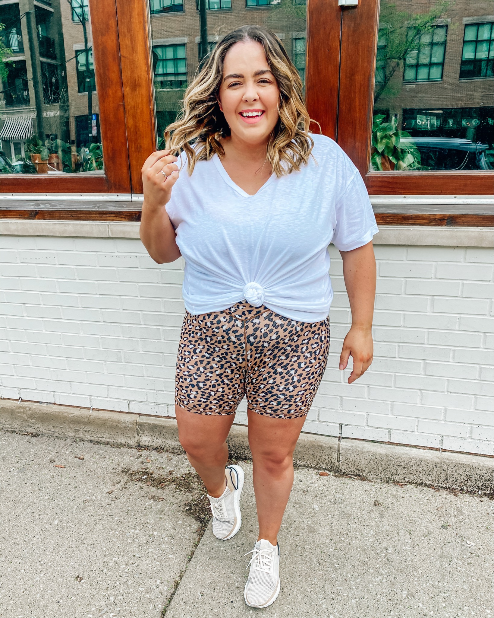 Athleisure Brands That Actually Have Plus Size in Mind