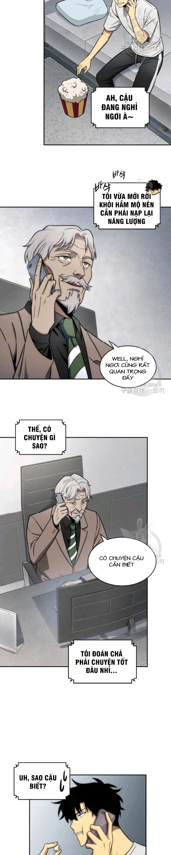 Vua Trộm mộ Chapter 188 - AB Truyện