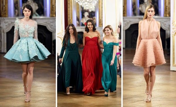 Zoom Fashion Week entre Métamorphose et Good Vaïbes