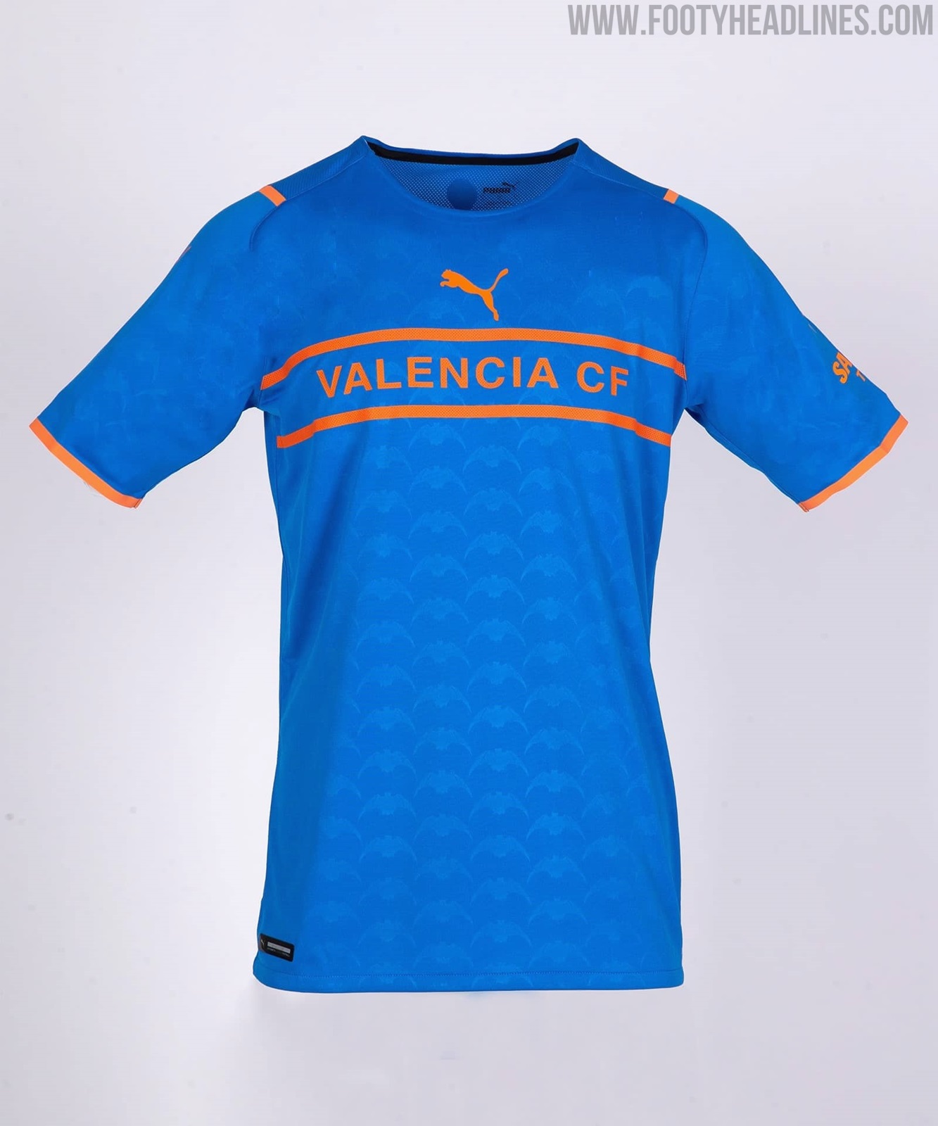 Calendrier Liga 2023 Valence Valencia 21-22 Third Kit Released - Footy Headlines