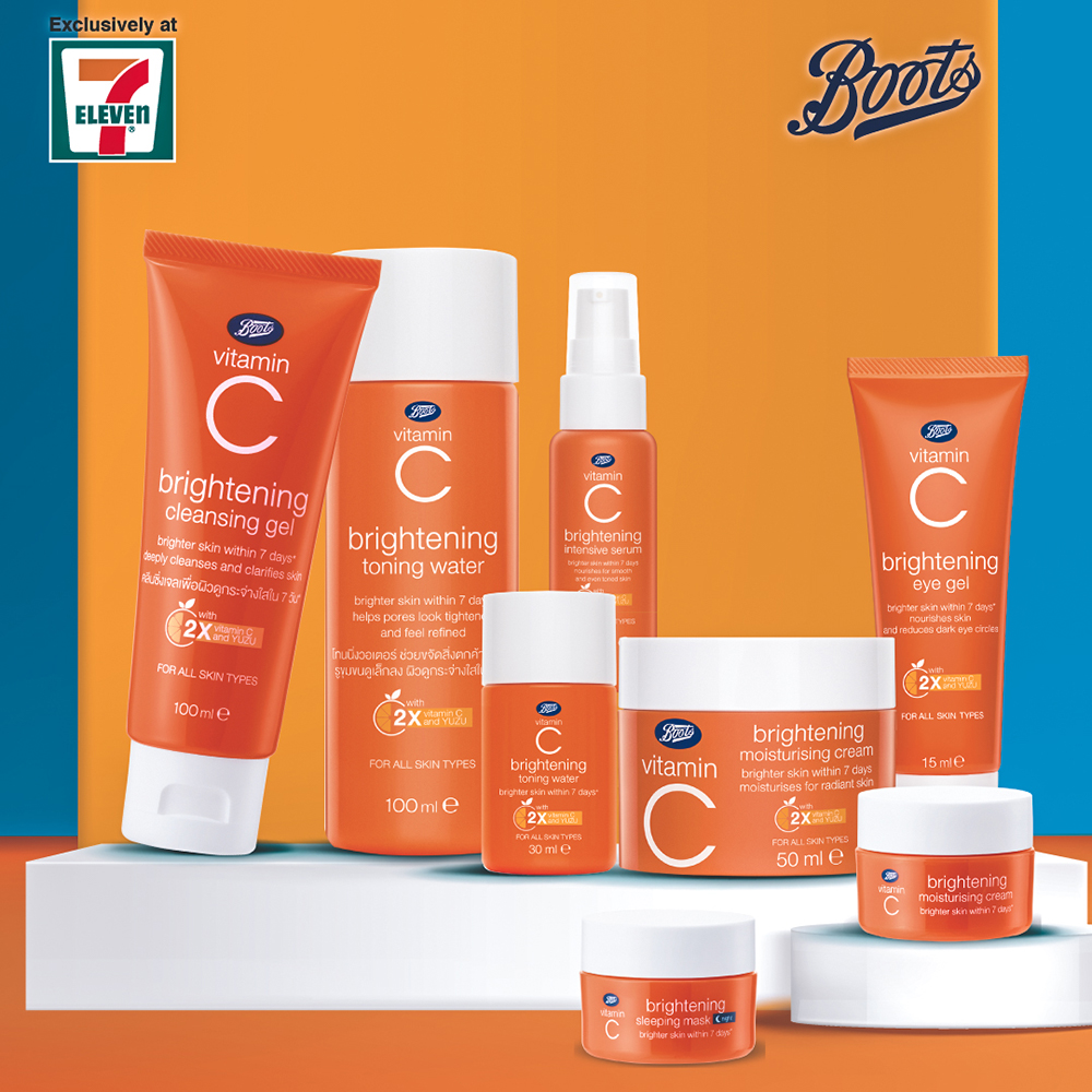 Pen My Blog The UK's No.1 Skincare Brand, Boots Now Available