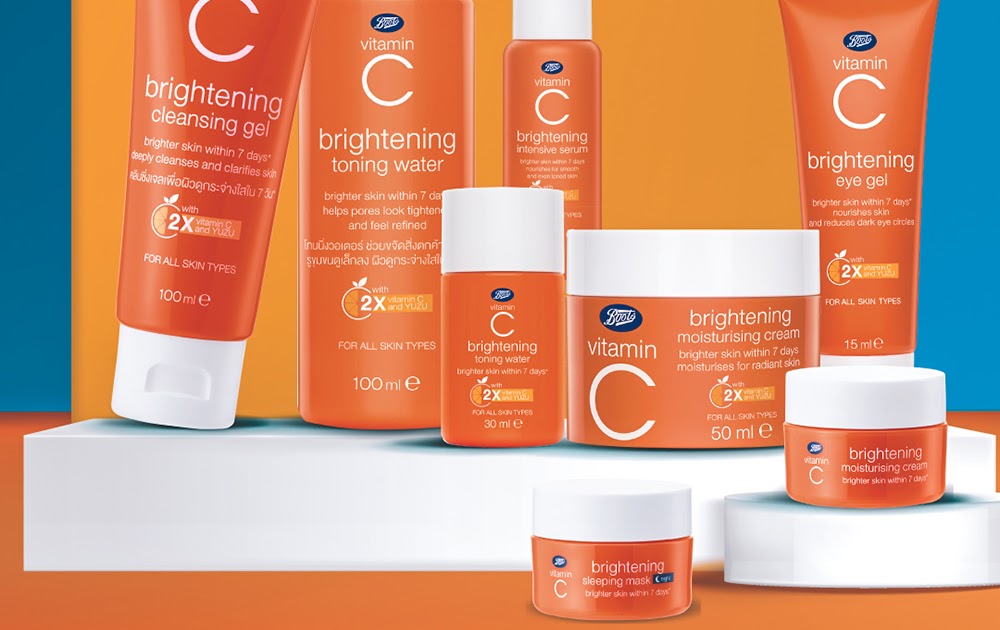 Pen My Blog The UK's No.1 Skincare Brand, Boots Now Available