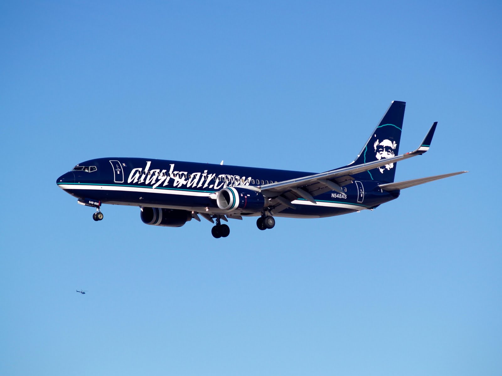 Alaska Airlines | Design Plane
