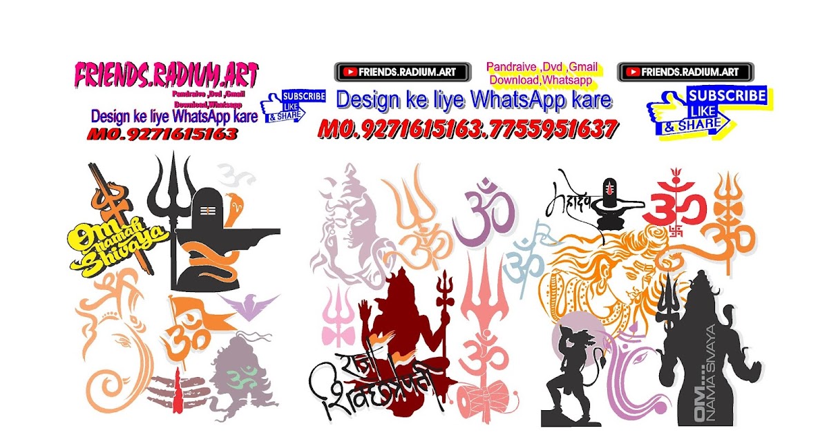 Friends Radium Art 9271615163