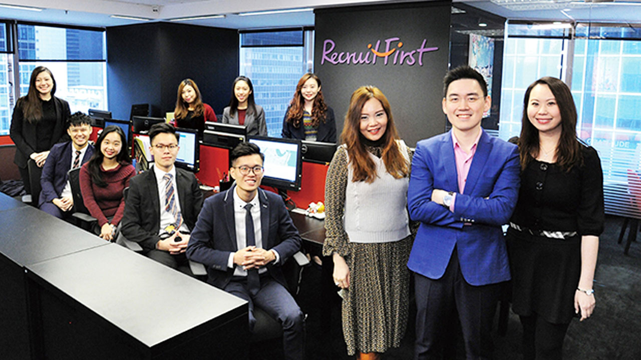 Lowongan Kerja Recruitfirst Penempatan Tangerang